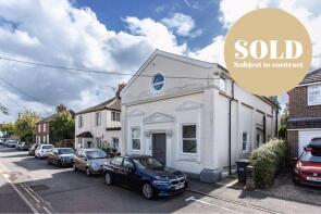 Flat 3, Wellesley House, Manor Road, Hassocks BN6 9UH