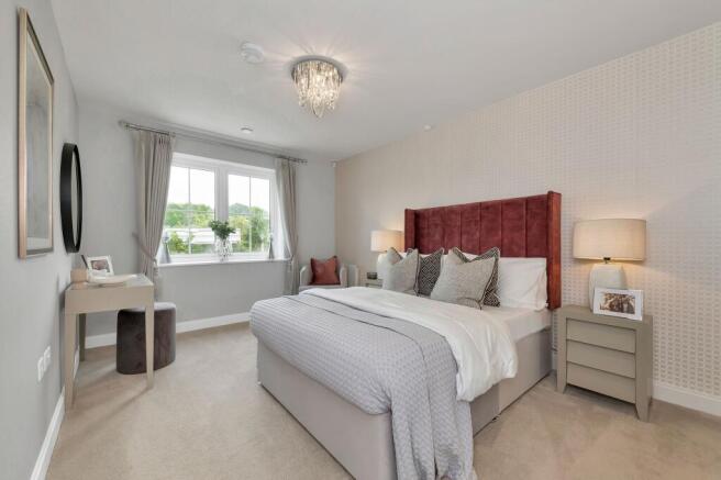 Double Bedroom