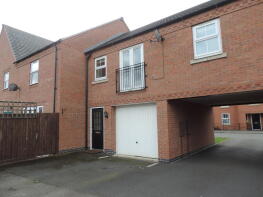 8, Bexley Drive, Church Gresley, Swadlincote DE11 9FS