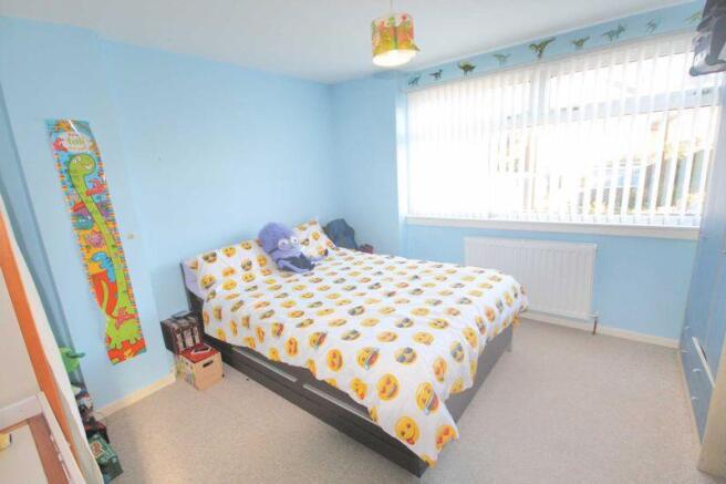 Bedroom one