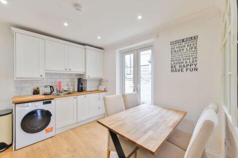 Silverthorne Road, Battersea, London, SW8