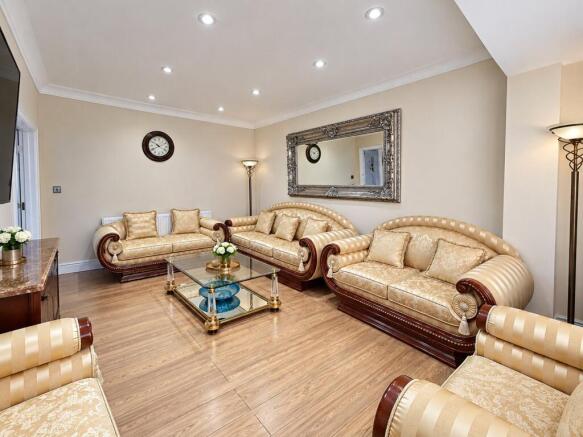 Back Reception Room