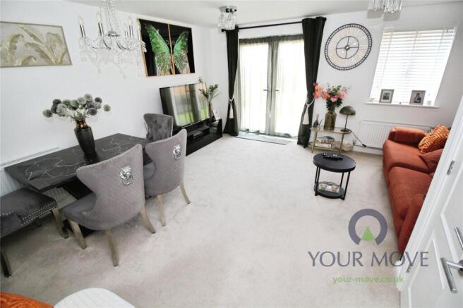 Living/Dining Room