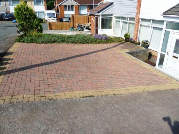 Front Parking