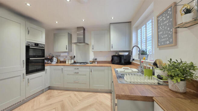 Kitchen/Diner