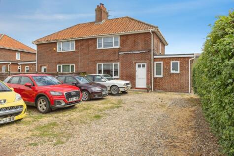 Lincoln Avenue, Hingham, Norwich, Norfolk, NR9