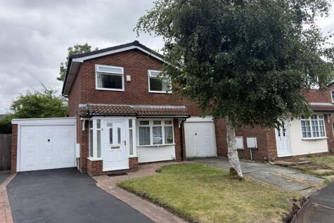 Morton Close, Old Hall, Warrington, WA5 8QH