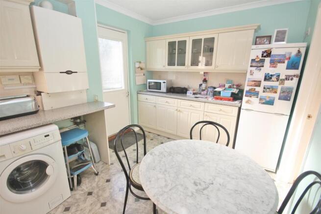 Kitchen/Breakfast Ro