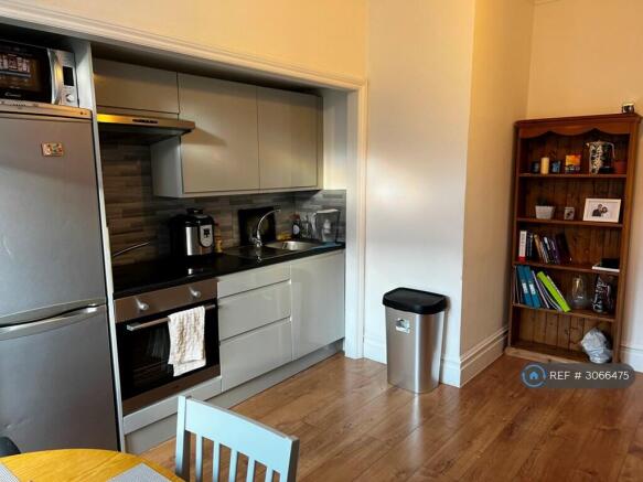 Living Dining Area