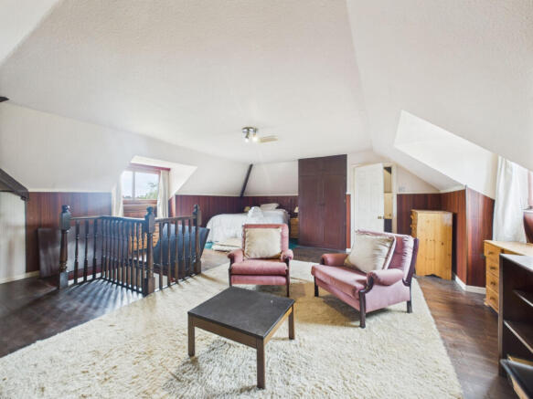 Attic Room
