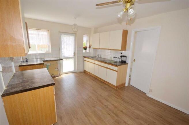 Kitchen/Dining