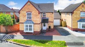 1, Windrush Road, Hilton, Derby DE65 5LB