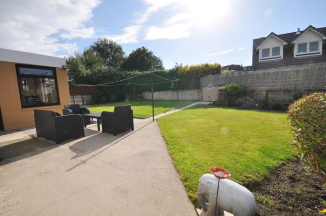 Back Garden