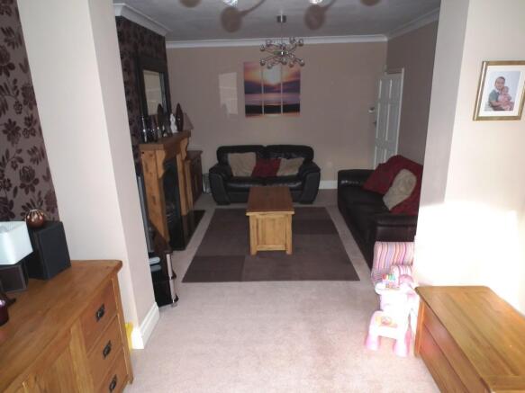 Rear Reception Room