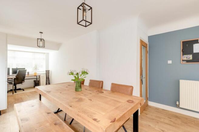 Dining/family room