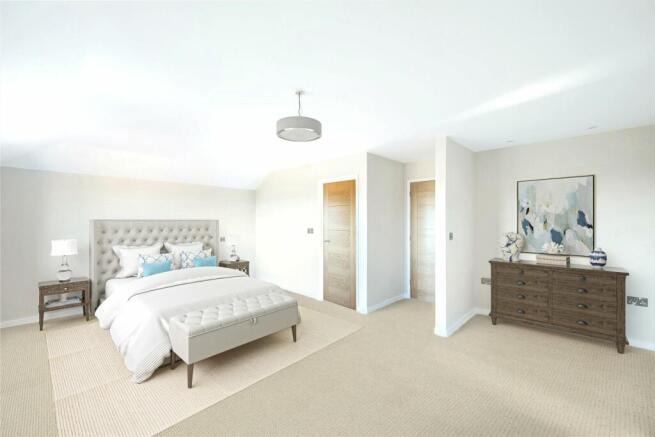 Bedroom 1