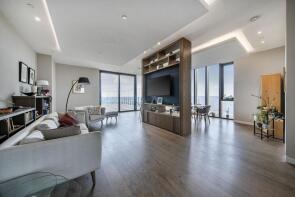Apartment 3502, 1, St Gabriel Walk, London SE1 6FF