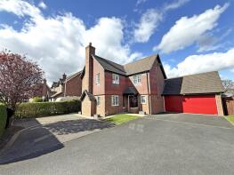 3, Loveridge Drive, Shrewsbury SY4 2DJ