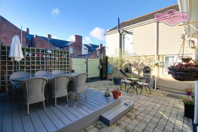 OUTSIDE AREA