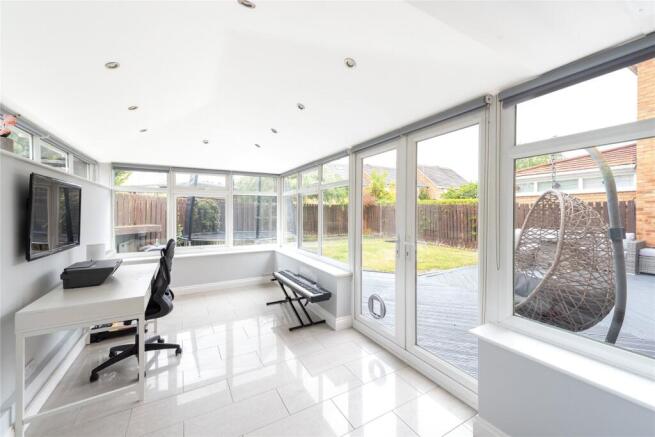 Garden Room