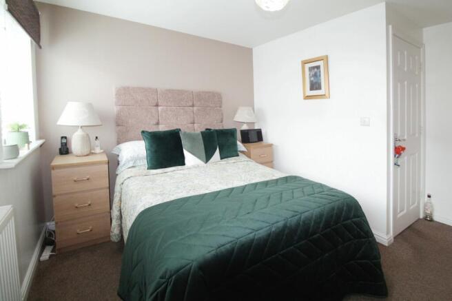 BEDROOM TWO