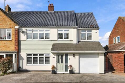 Churchill Road, Horton Kirby, Dartford, Kent, DA4