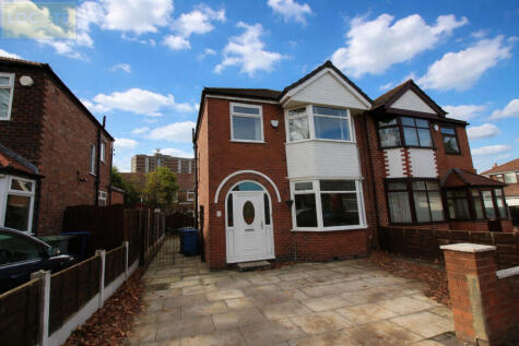 Audley Avenue, Stretford