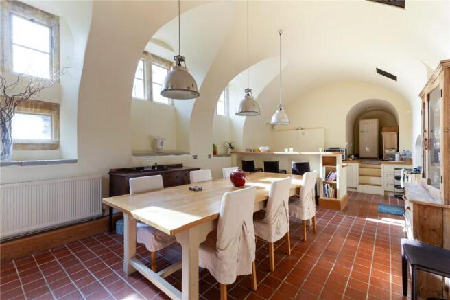Kitchen/Breakfast