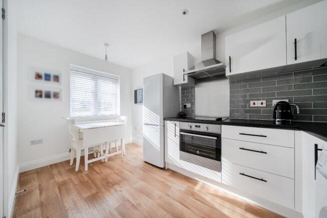kitchen/ diner