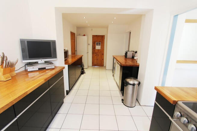 Fitted Kitchen