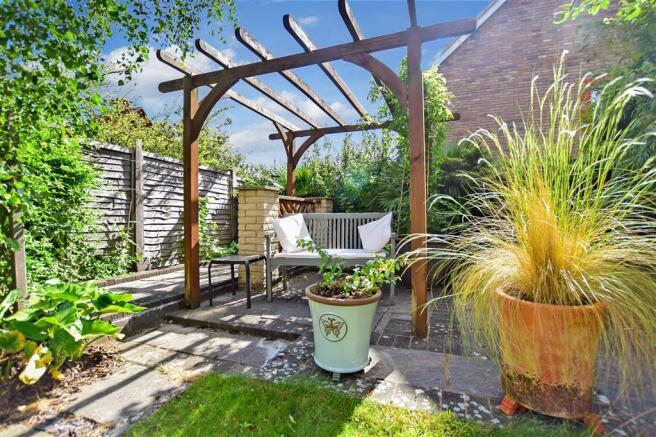 Patio / Decking