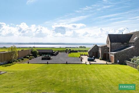 with 1 Acre Grounds & Views, Station Road, Woolaston, Gloucestershire. GL15 6PN