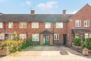 10, Coates Way, Watford WD25 9NS