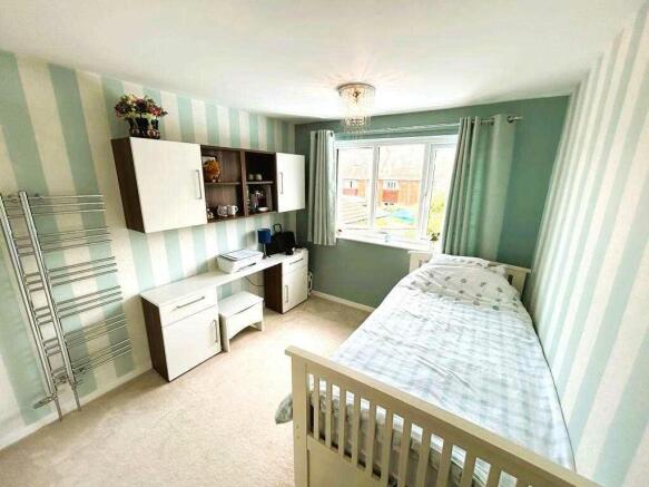 Bedroom Three
