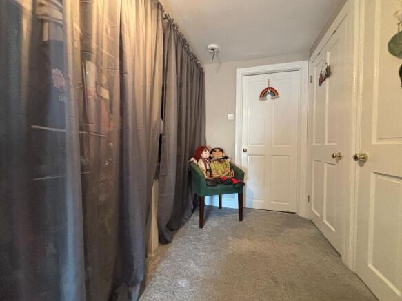 Second Floor Landing
