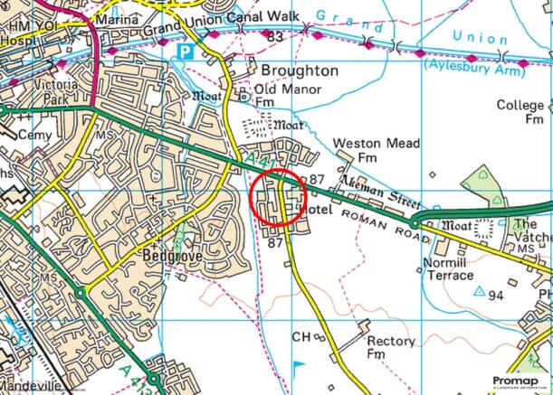 Town Map
