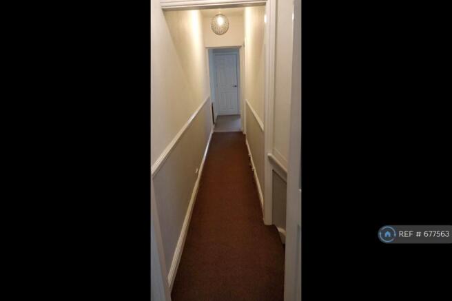 Upstairs Hallway