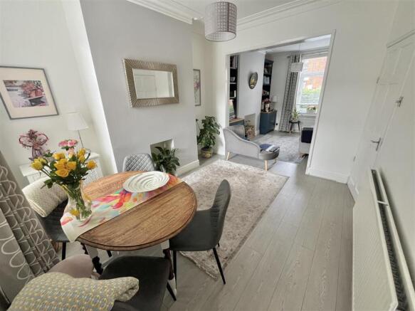 Dining Room Aspect 2
