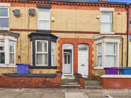 July Road, Liverpool, L6
