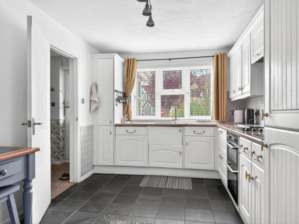 Kitchen/Breakfast Room
