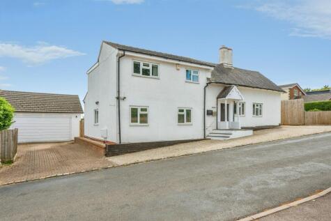 Upper Way, Upper Longdon, Longdon