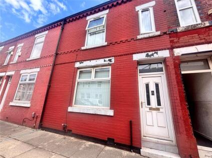 Rostherne Street, Salford, Greater Manchester, M6