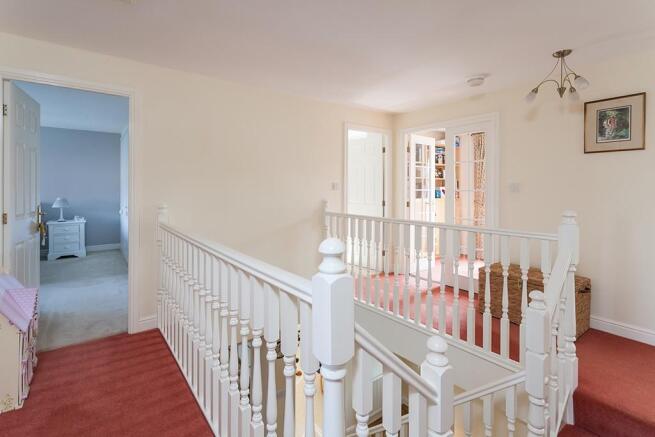 Galleried Landing