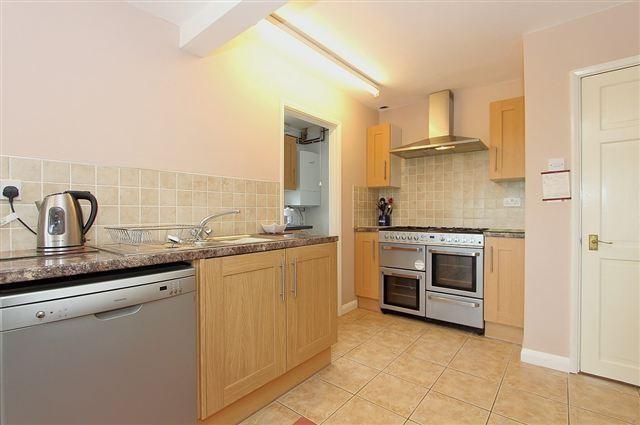 Kitchen/Diner - Aspect 2