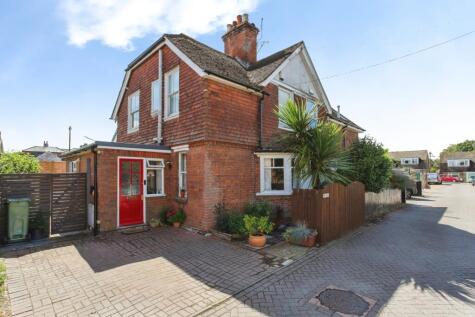 Western Avenue, Hawkhurst, Cranbrook, Kent, TN18