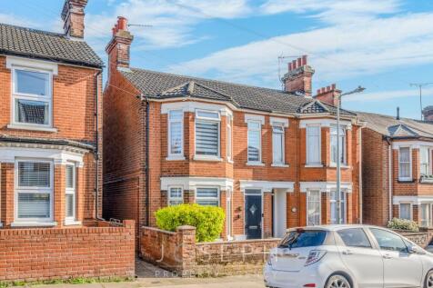 Sherrington Road, Ipswich, IP1