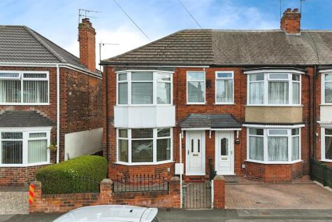 Brooklands Road, Hull