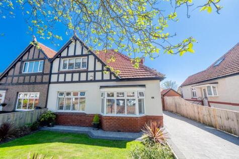 Park Avenue, Seaburn, Sunderland