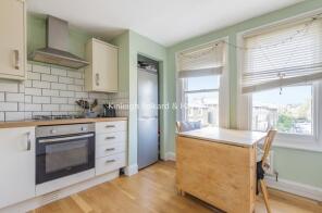 Flat 4, 54, Durand Gardens, London SW9 0PP