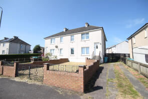 28, Charles Street, Craigneuk, Wishaw ML2 7TY